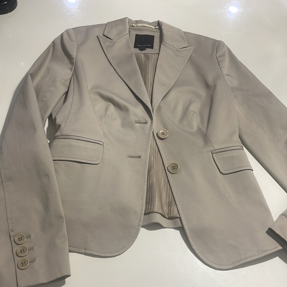The Limited blazer